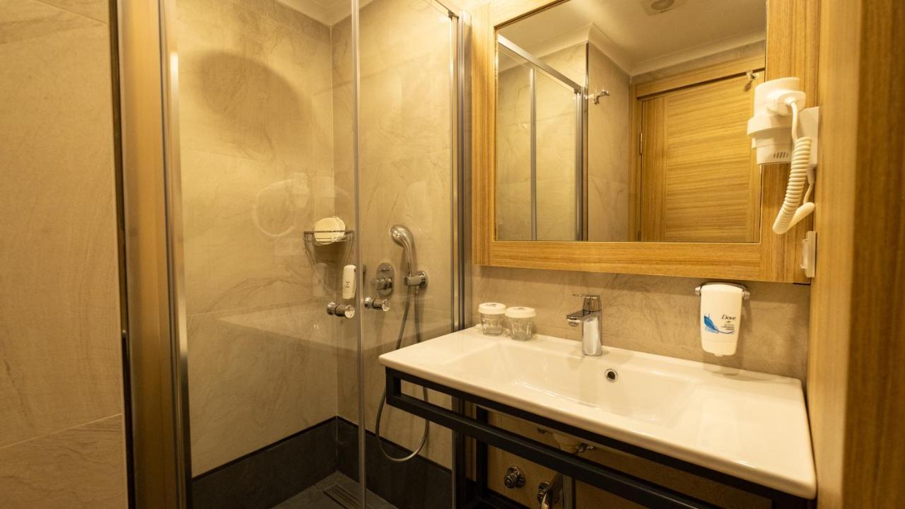 Alesta Midtown Aparthotel Fethiye Exterior photo