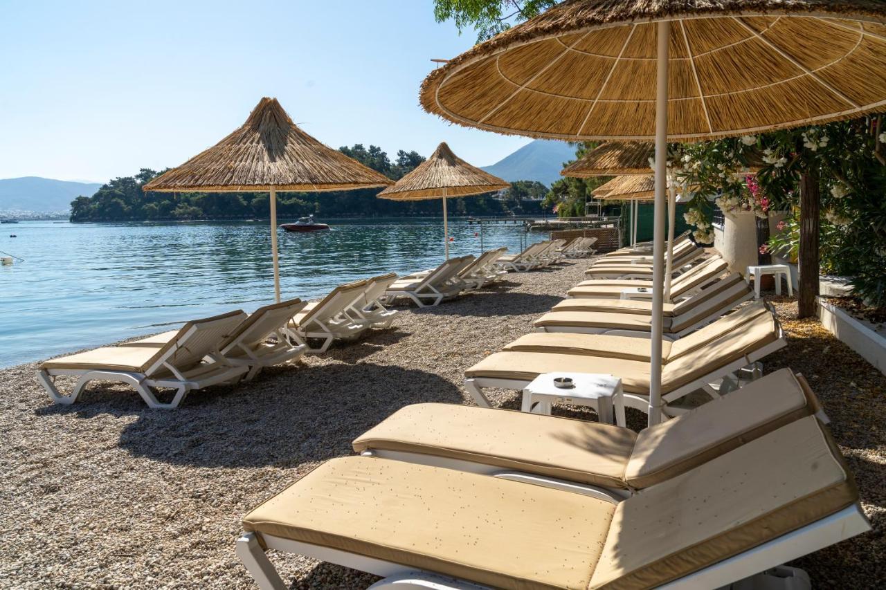 Alesta Midtown Aparthotel Fethiye Exterior photo